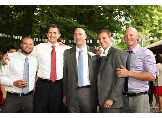 Joe's Wedding